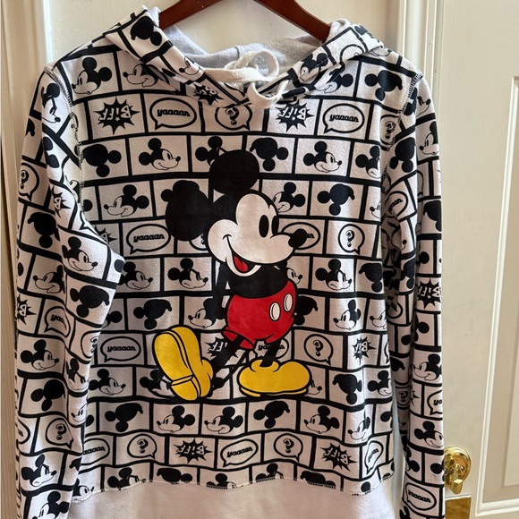 Disney Mickey Mouse Hoodie - Picture 5 of 8